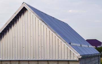 disadvantages of Cheslyn Hay corrugated roofing