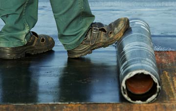 types of Cheslyn Hay felt roof