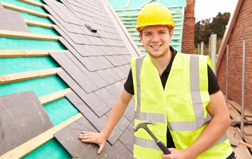 find trusted Cheslyn Hay roofers in Staffordshire