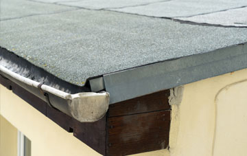 Cheslyn Hay flat garage roofing repairs