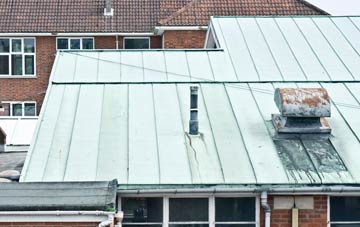 Cheslyn Hay lead roofing costs