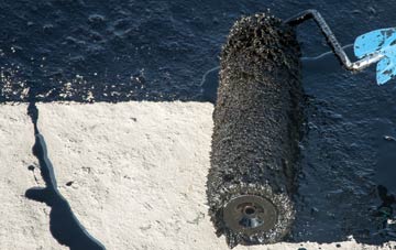 Cheslyn Hay liquid sealant waterproofing