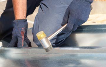 Cheslyn Hay metal flat roofing repairs