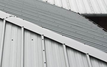 disadvantages of Cheslyn Hay metal roofing