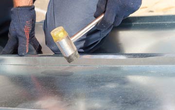 Cheslyn Hay metal roofing costs