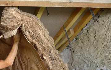 Cheslyn Hay pitched roof insulation costs