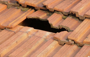 roof repair Cheslyn Hay, Staffordshire