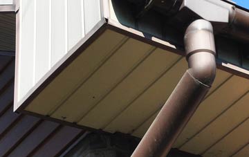 Cheslyn Hay soffit installation costs